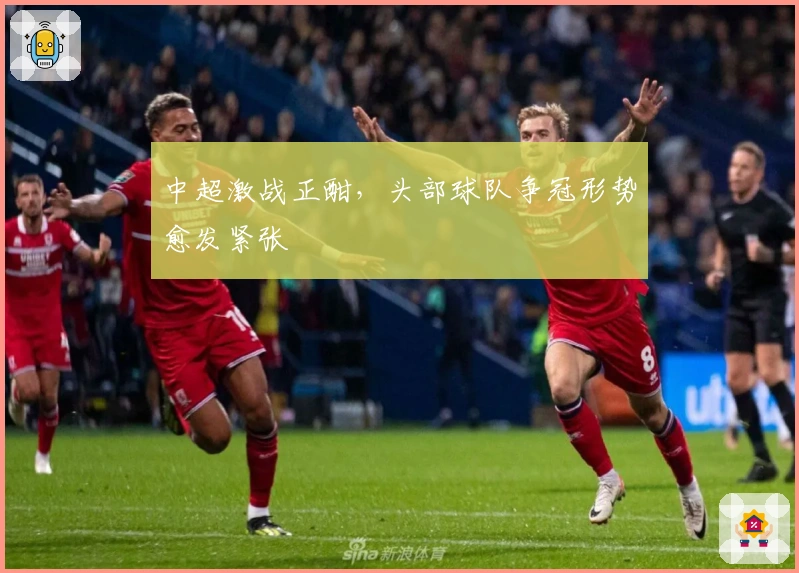 中超激战正酣,头部球队争冠形势愈发紧张